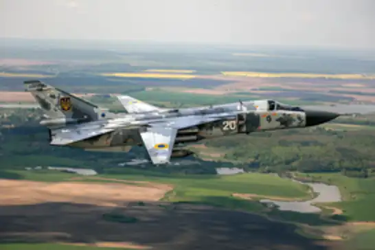 Ukrayna'ya ait bombardıman uçağı düştü: 2 pilot öldü