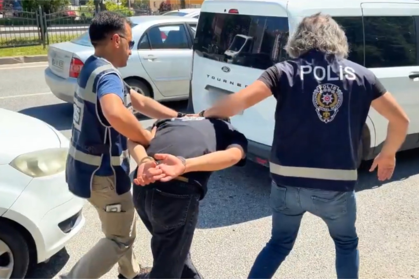 Hakkında 63 yıl hapis cezası bulunan hükümlü yakalandı