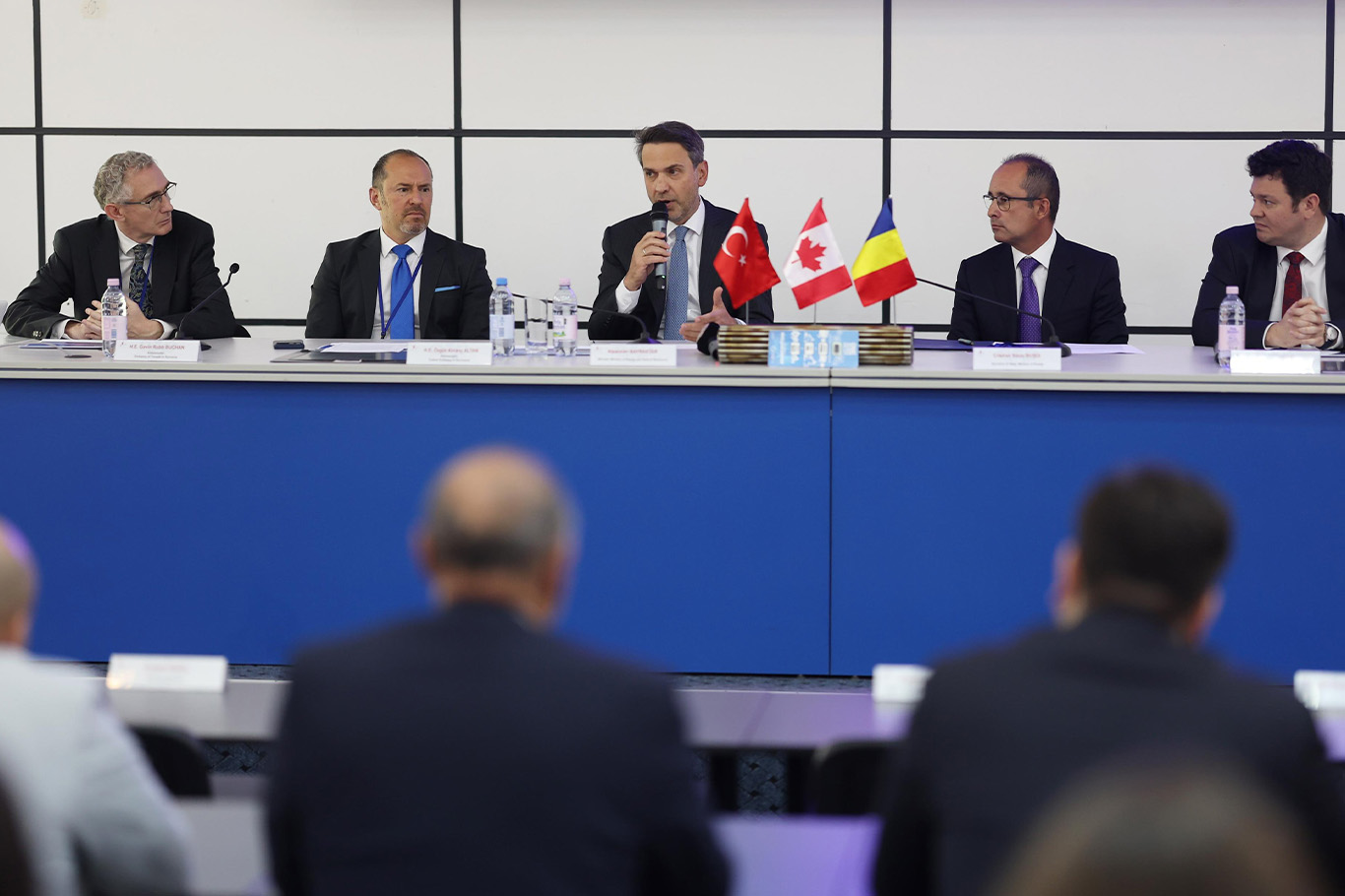 Bakan Bayraktar: Nükleer kapasiteyi 2050 yılına kadar 20 bin megavata çıkarmayı hedefliyoruz