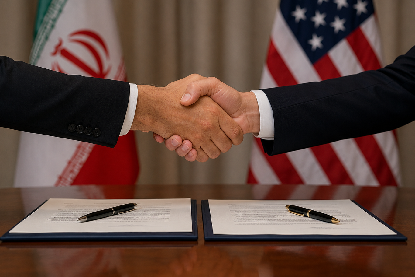 پیش‌نویس توافق آمریکا و ایران فاش شد؛ تهران برنامه هسته‌ای خود را حفظ می‌کند