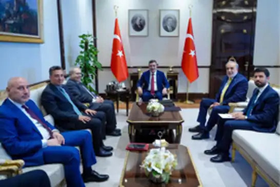 نائب الرئيس التركي: الاعتداءات على سيادة لبنان انتهاك صريح للقانون الدولي