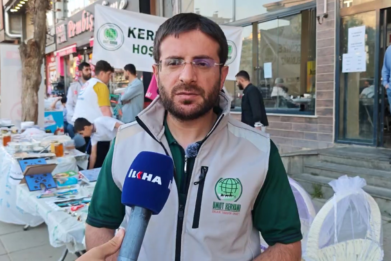 Karwana Hêvîyê ya Mûşê ji bo malbatên hewcedar kermesek li dar dixe