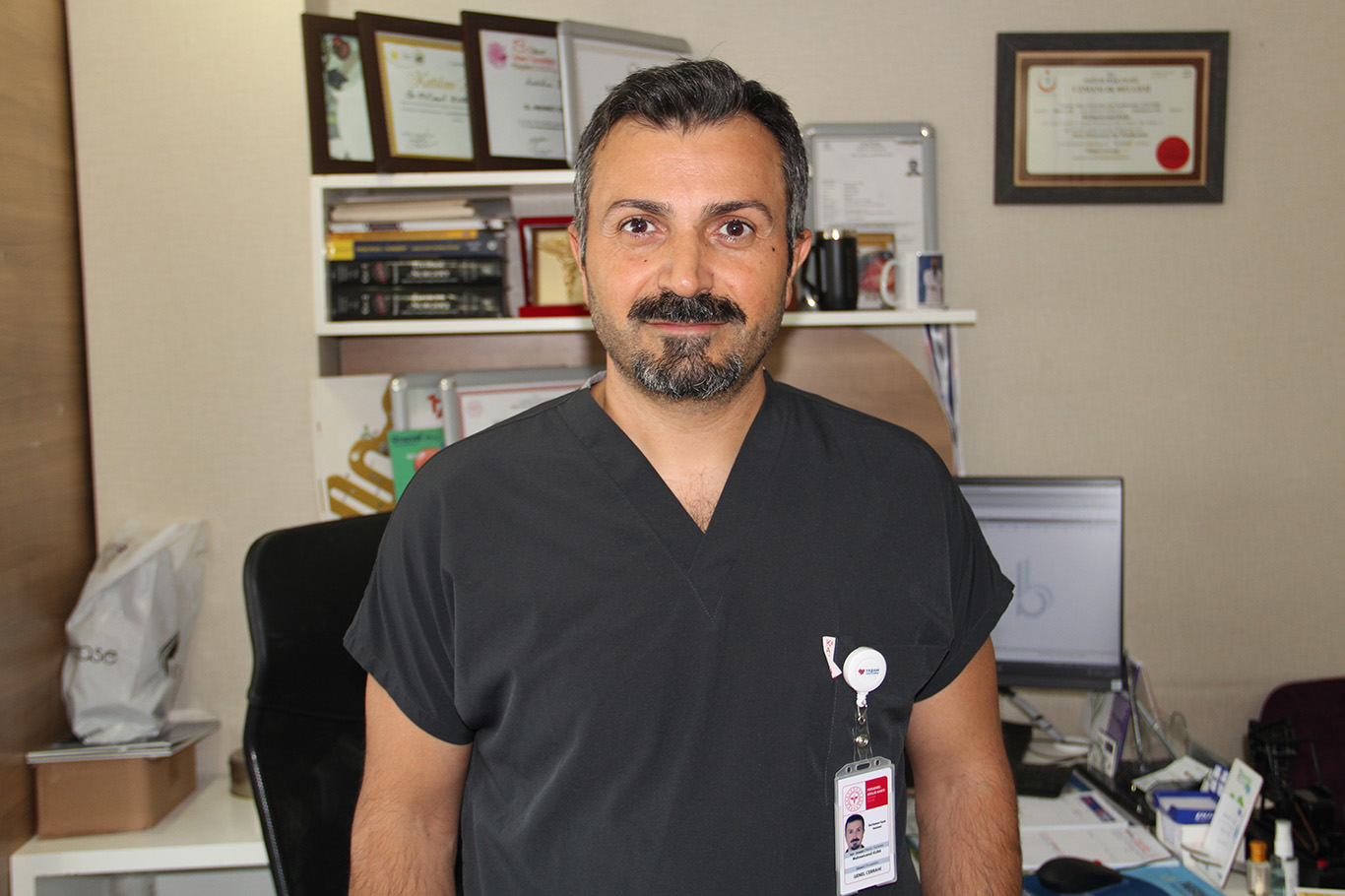 Doktor Kuba: Son yıllarda yoğun bir obezite salgını görülmektedir