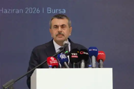 Milli Eğitim Bakanı Tekin: Sosyal medya gençleri milli ve manevi değerlerden uzaklaştırıyor