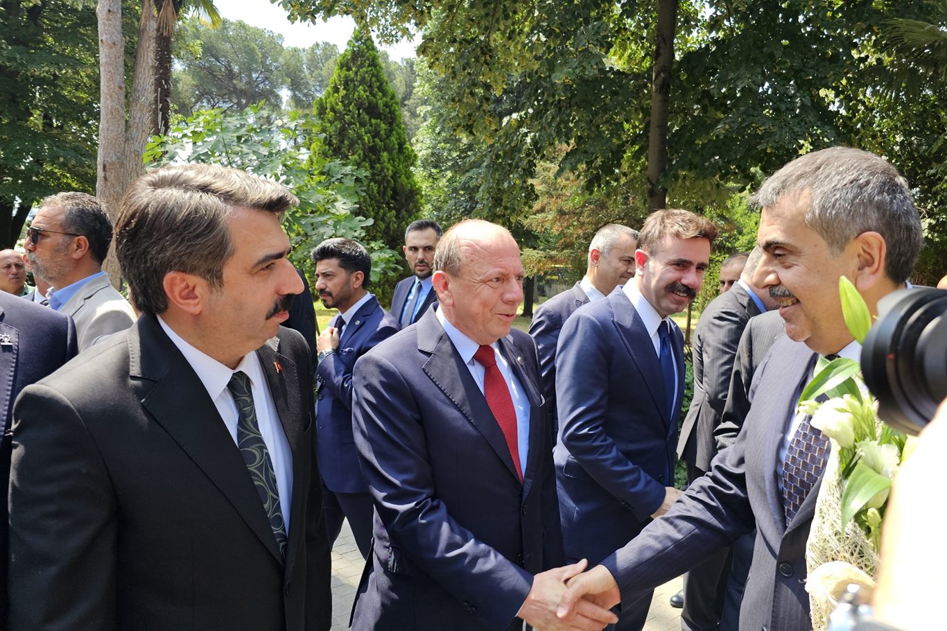 Milli Eğitim Bakanı Tekin: Sosyal medya gençleri milli ve manevi değerlerden uzaklaştırıyor