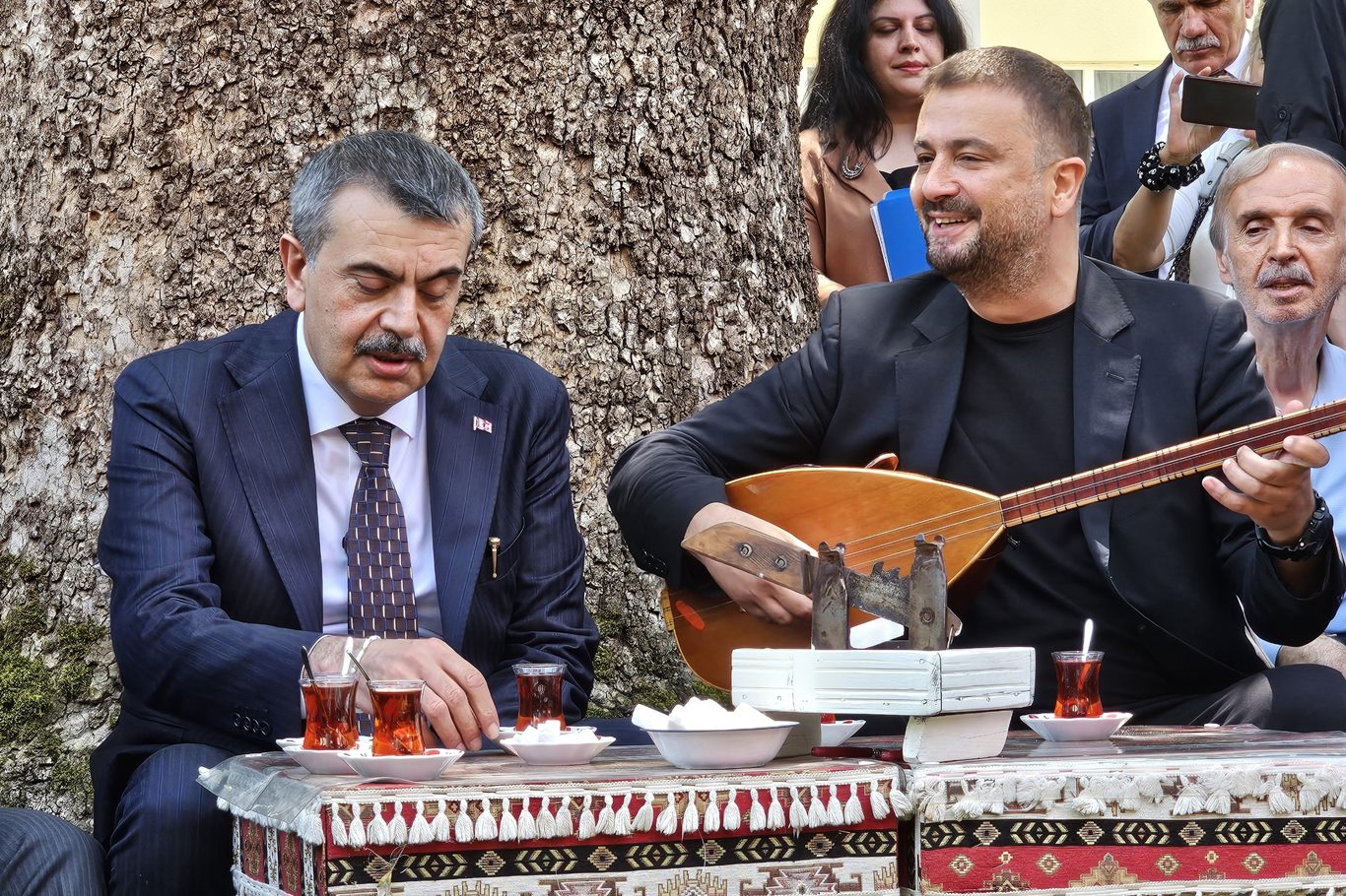 Milli Eğitim Bakanı Tekin Bursa’da Türkiye’nin Peynir Kültürü Buluşması'na katıldı