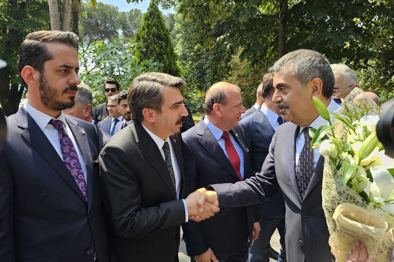 Milli Eğitim Bakanı Tekin Bursa’da Türkiye’nin Peynir Kültürü Buluşması'na katıldı