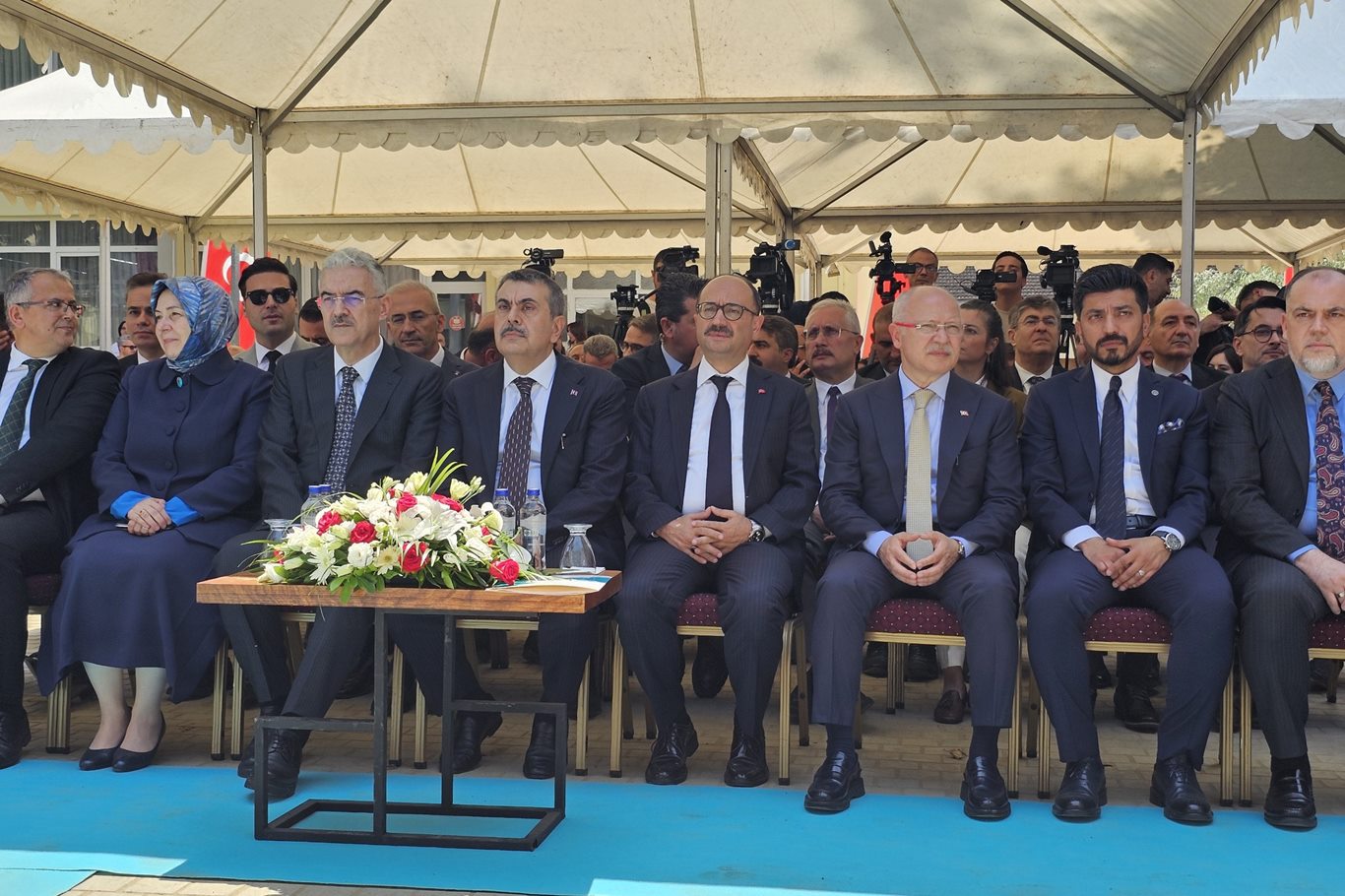 Milli Eğitim Bakanı Tekin Bursa’da Türkiye’nin Peynir Kültürü Buluşması'na katıldı