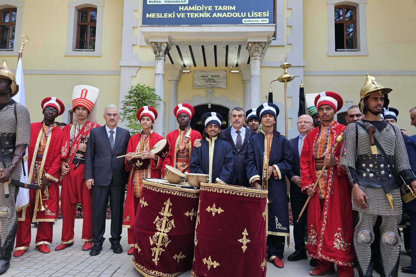 Milli Eğitim Bakanı Tekin Bursa’da Türkiye’nin Peynir Kültürü Buluşması'na katıldı