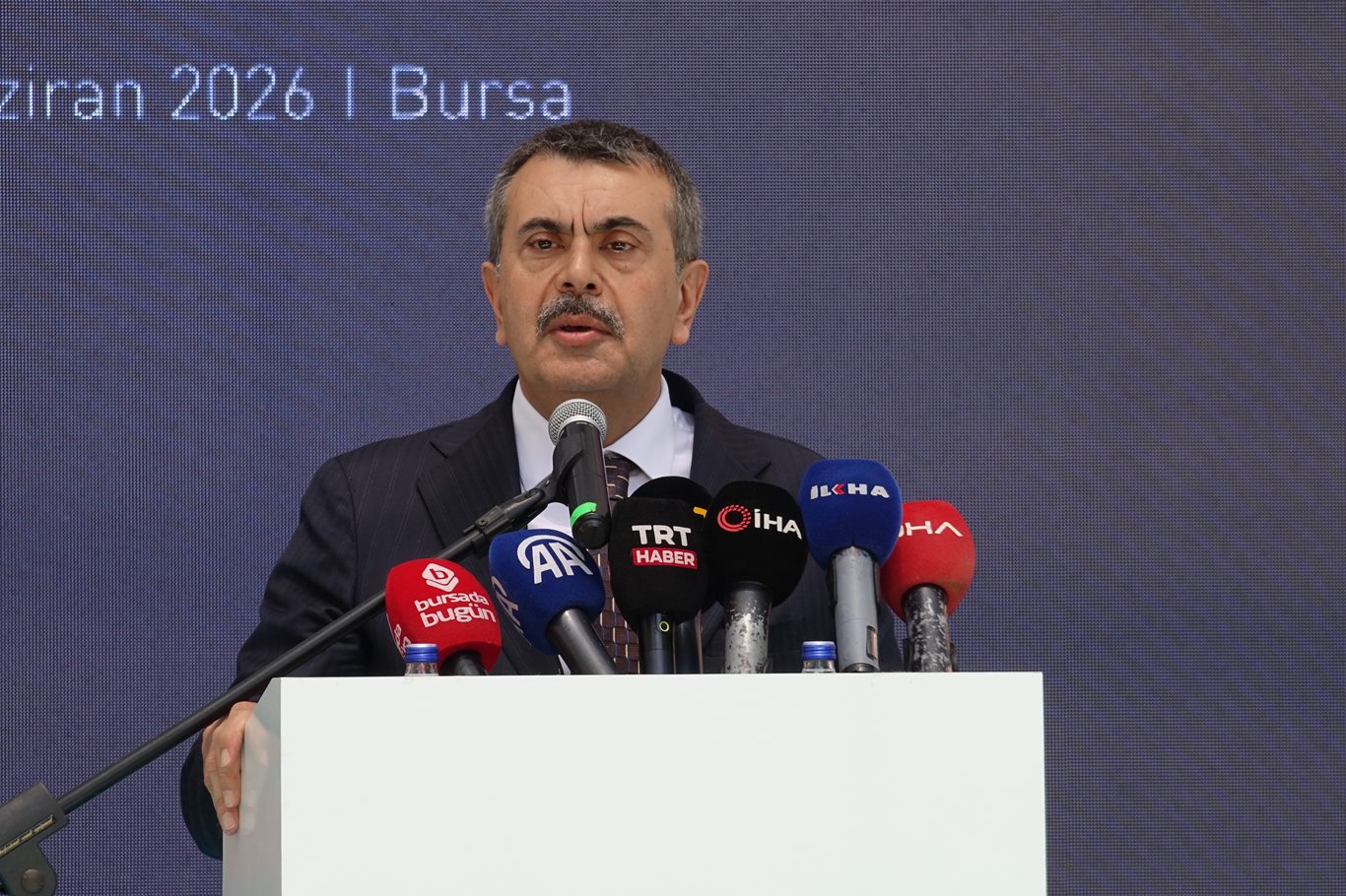 Milli Eğitim Bakanı Tekin Bursa’da Türkiye’nin Peynir Kültürü Buluşması'na katıldı