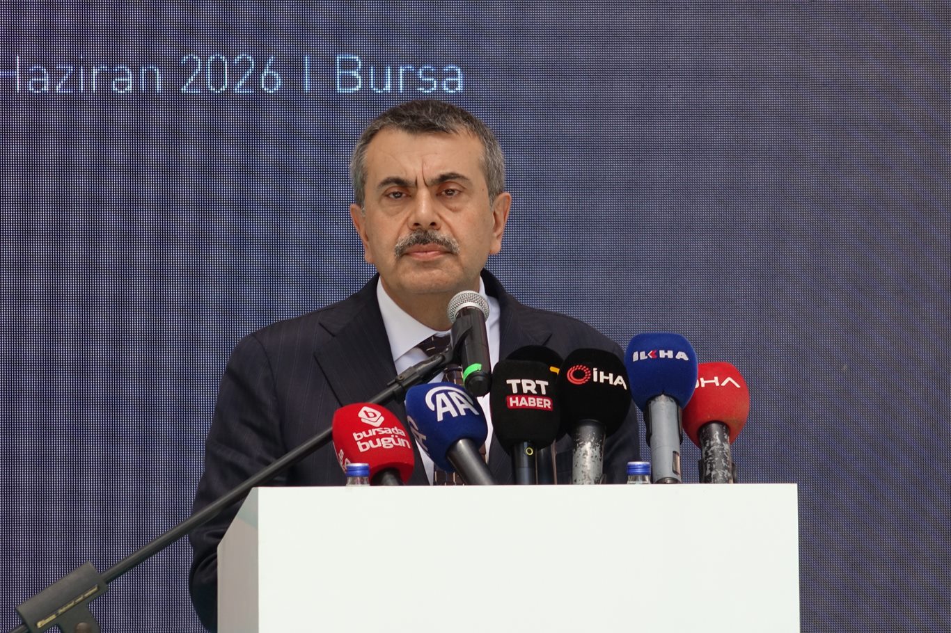 Milli Eğitim Bakanı Tekin Bursa’da Türkiye’nin Peynir Kültürü Buluşması'na katıldı