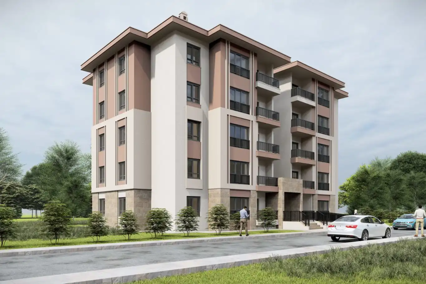 Siirt'te 551 konut ve 16 dükkan açık satışa sunuldu