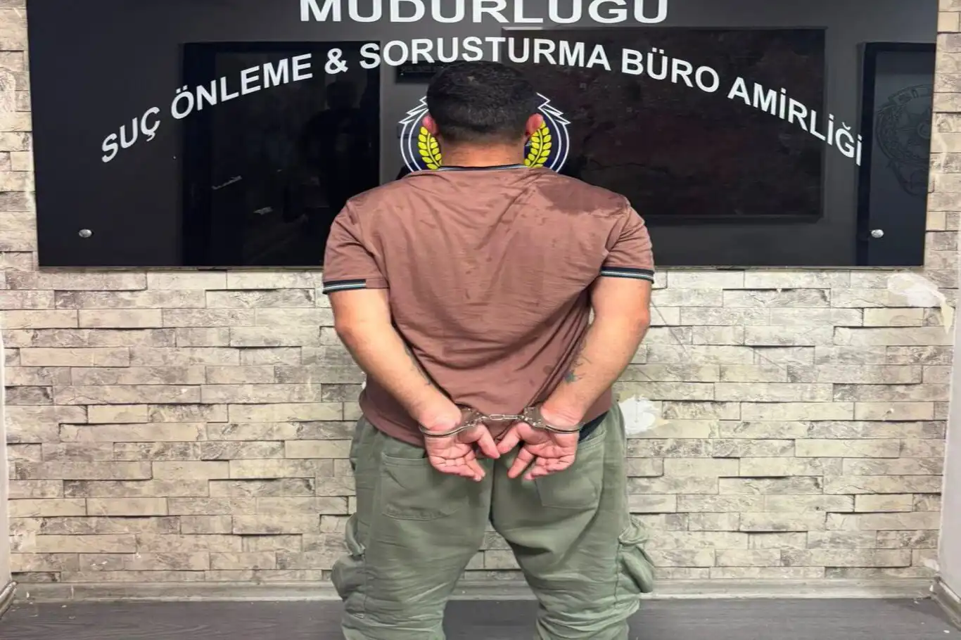 Gaziantep'te aranan 3 hükümlü yakalandı
