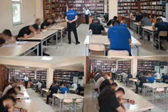 Bingöl’de hükümlülere yönelik siyer yarışması düzenlendi