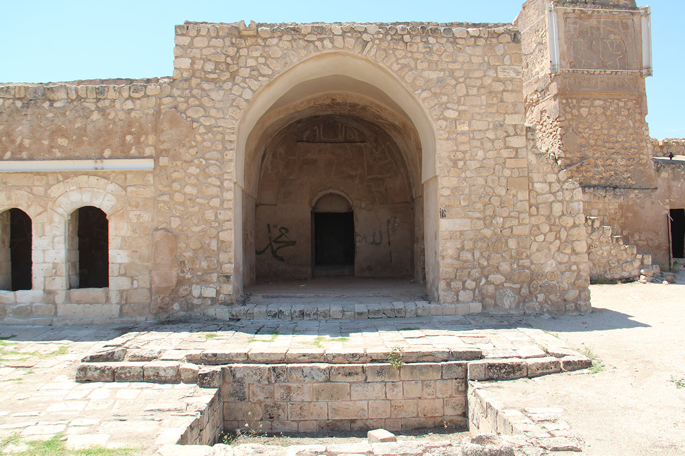 Hasankeyf'in İslam mirası yok olma tehlikesiyle karşı karşıya