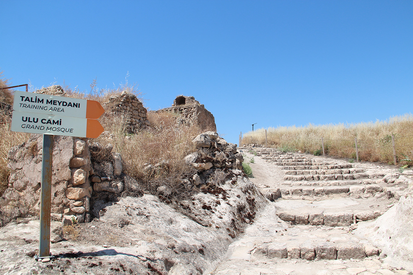 Hasankeyf'in İslam mirası yok olma tehlikesiyle karşı karşıya