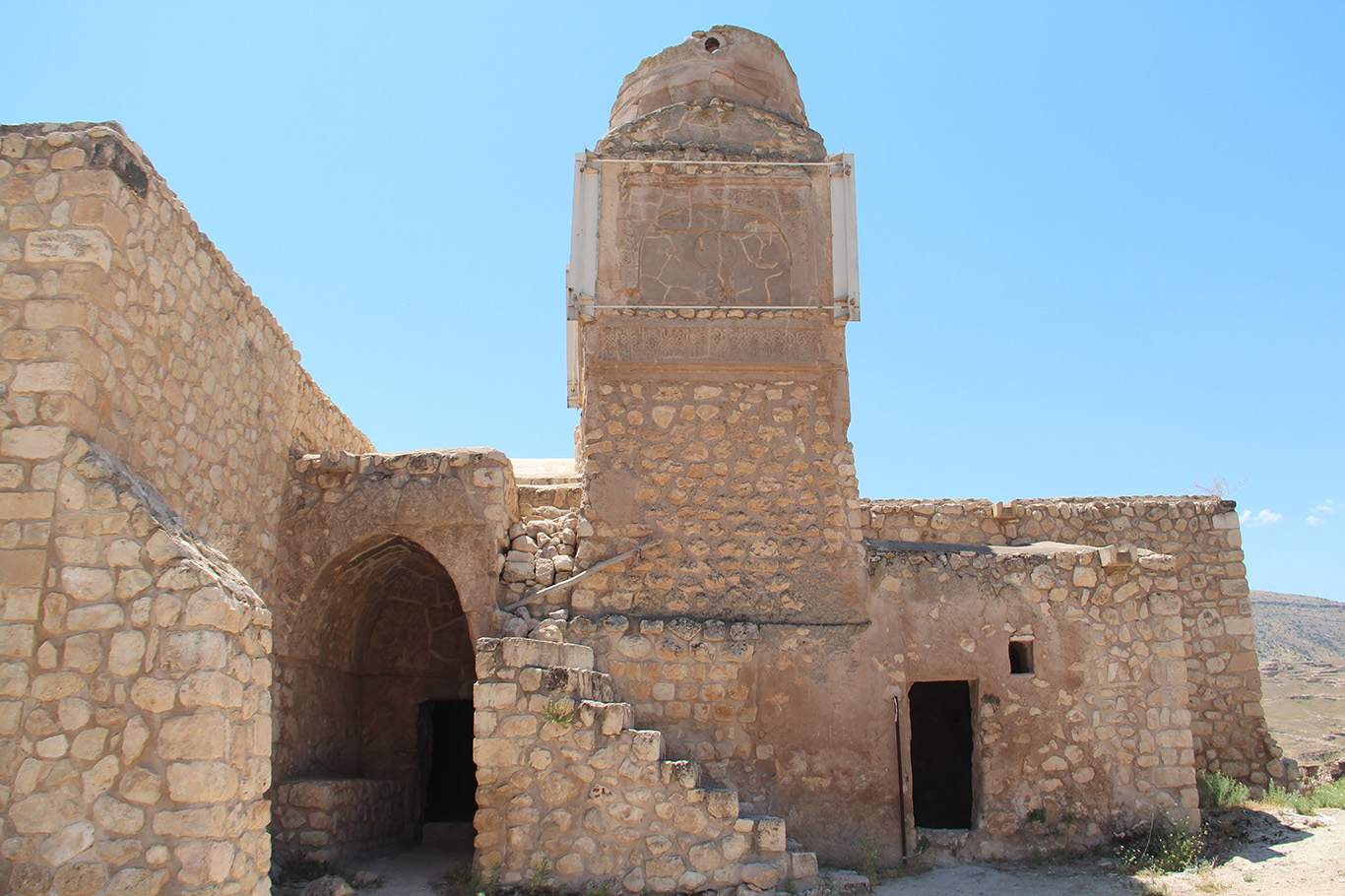 Hasankeyf'in İslam mirası yok olma tehlikesiyle karşı karşıya