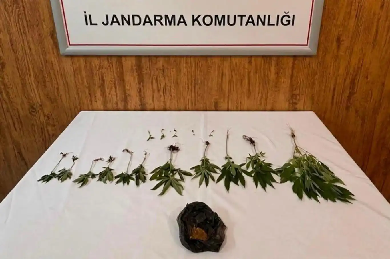 Şanlıurfa’da uyuşturucu operasyonu