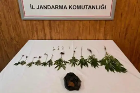 Şanlıurfa’da uyuşturucu operasyonu