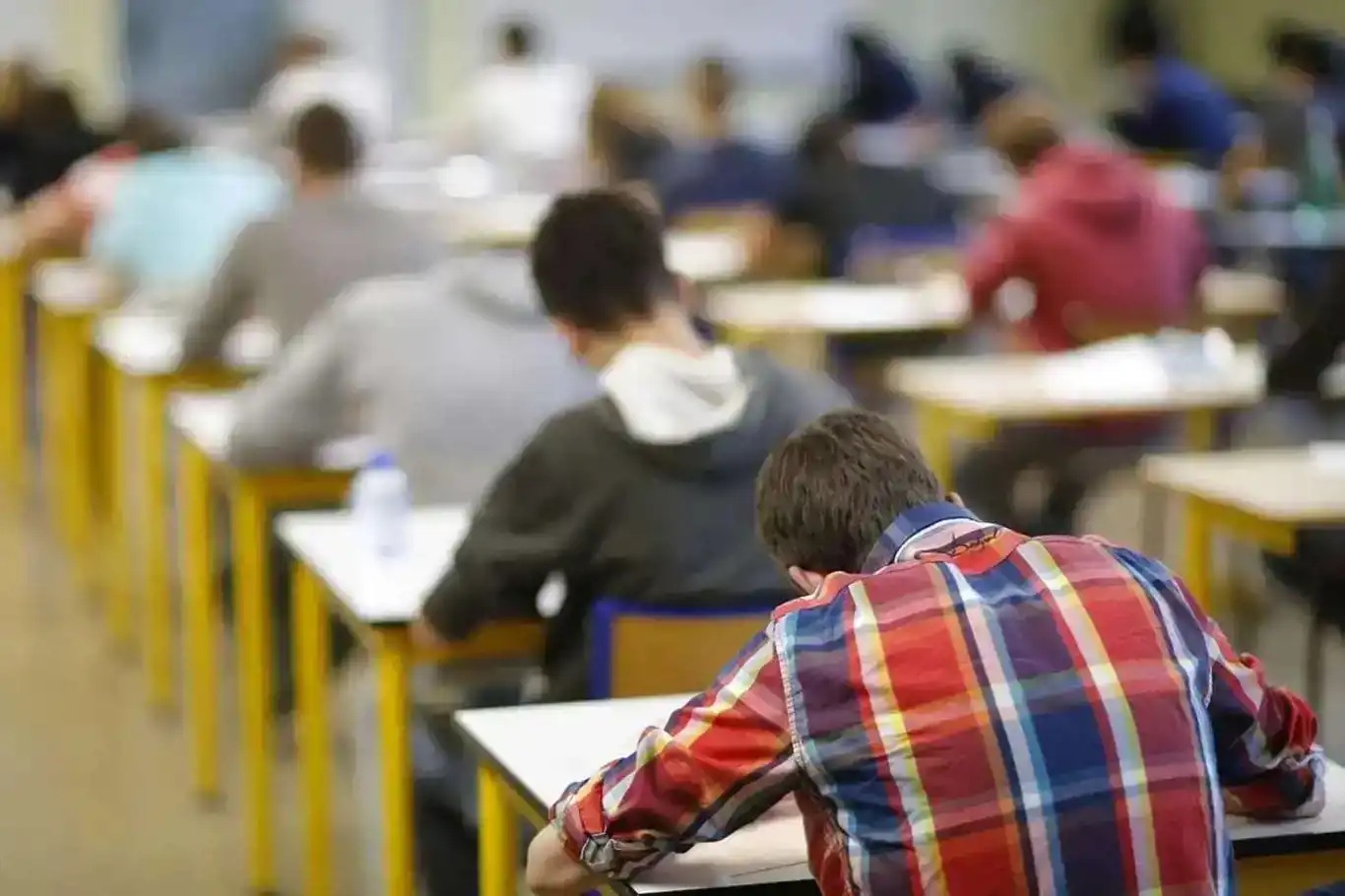 YKS için güvenlik ve hazırlık tedbirleri tamamlandı