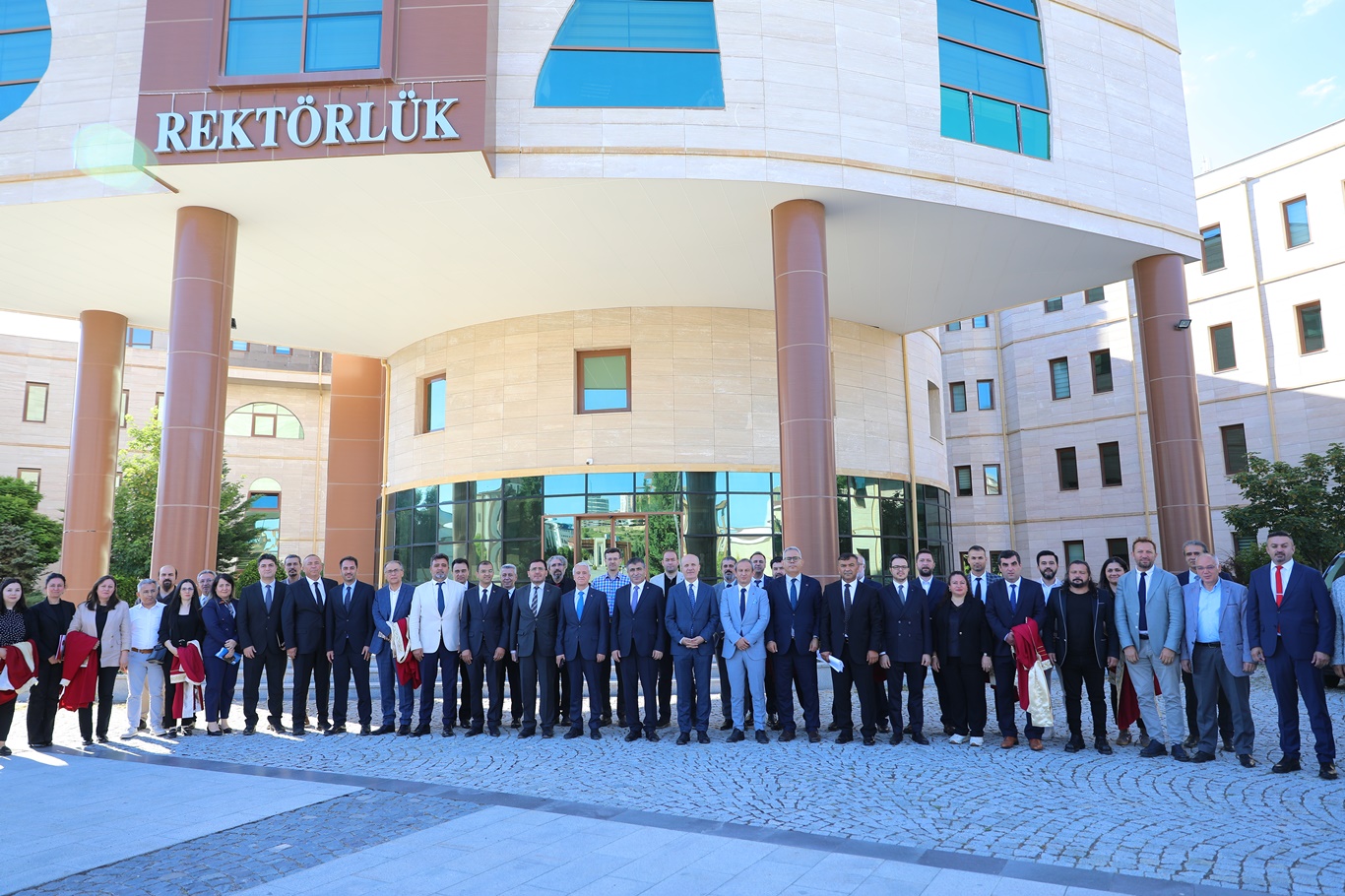 Nevşehir Hacı Bektaş Üniversitesi