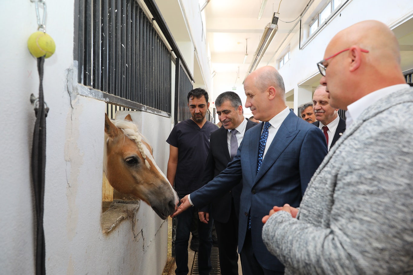 Yükseköğretim Kurulu Başkanı Erol Özvar