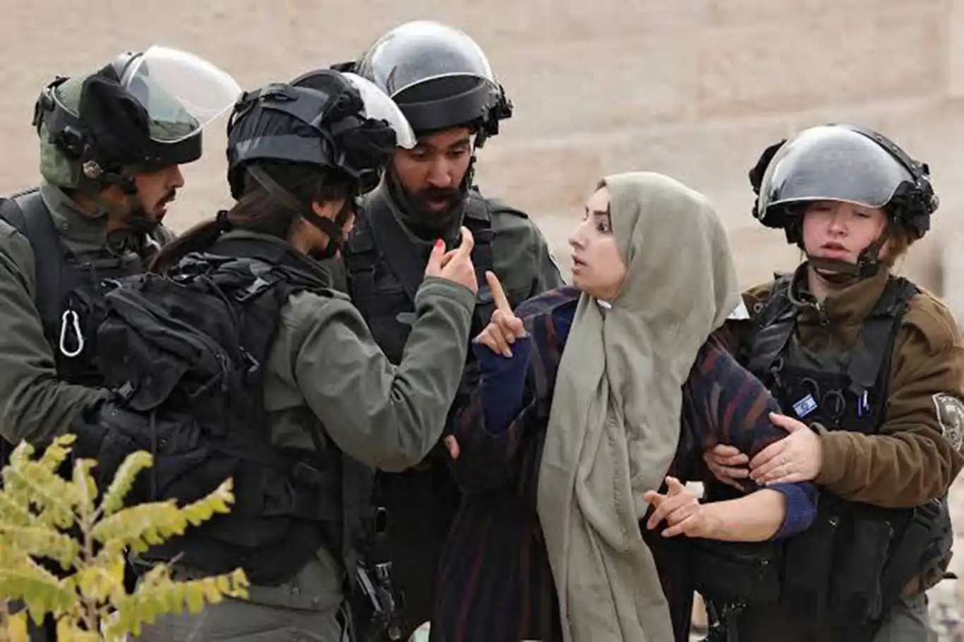 Israel subjects Palestinian female detainees to systematic torture and humiliation in Damon Prison
