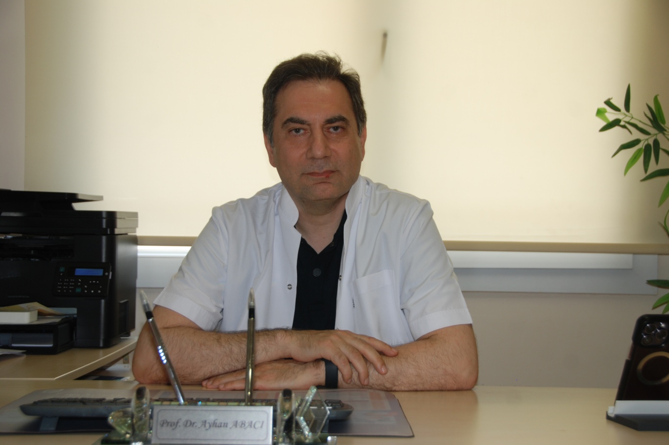Prof. Dr. Ayhan Abacı