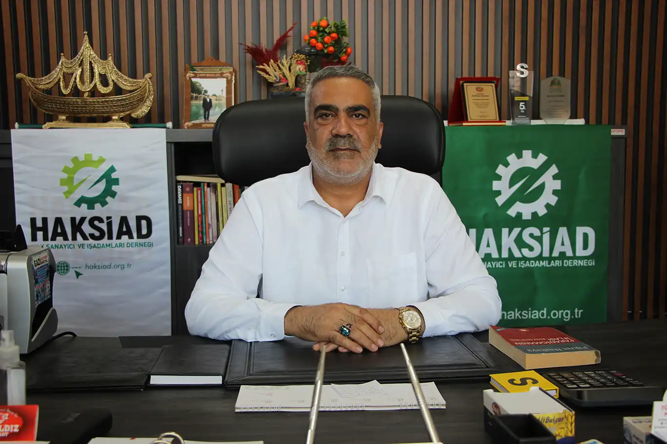 Erat: Ticaret yalnızca kanunlarla değil ahlakla da yürütülmeli