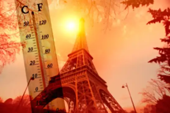 France on high alert as heatwave pushes temperatures toward 40°C