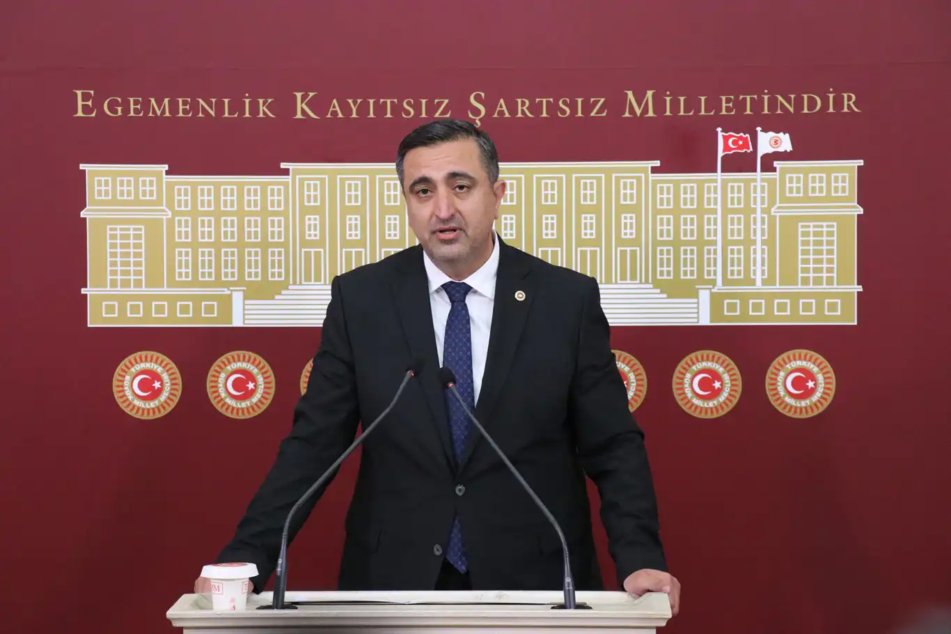 HÜDA PAR Sözcüsü Ramanlı: Medrese mezunları için denklik ve akademik geçiş imkânları geliştirilmeli