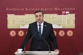HÜDA PAR Sözcüsü Ramanlı: Medrese mezunları için denklik ve akademik geçiş imkânları geliştirilmeli
