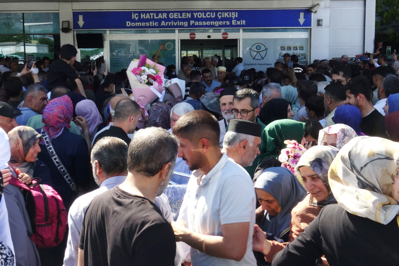 Malatyalı hacılar: Kâbe'den ayrılmak çok zor oldu