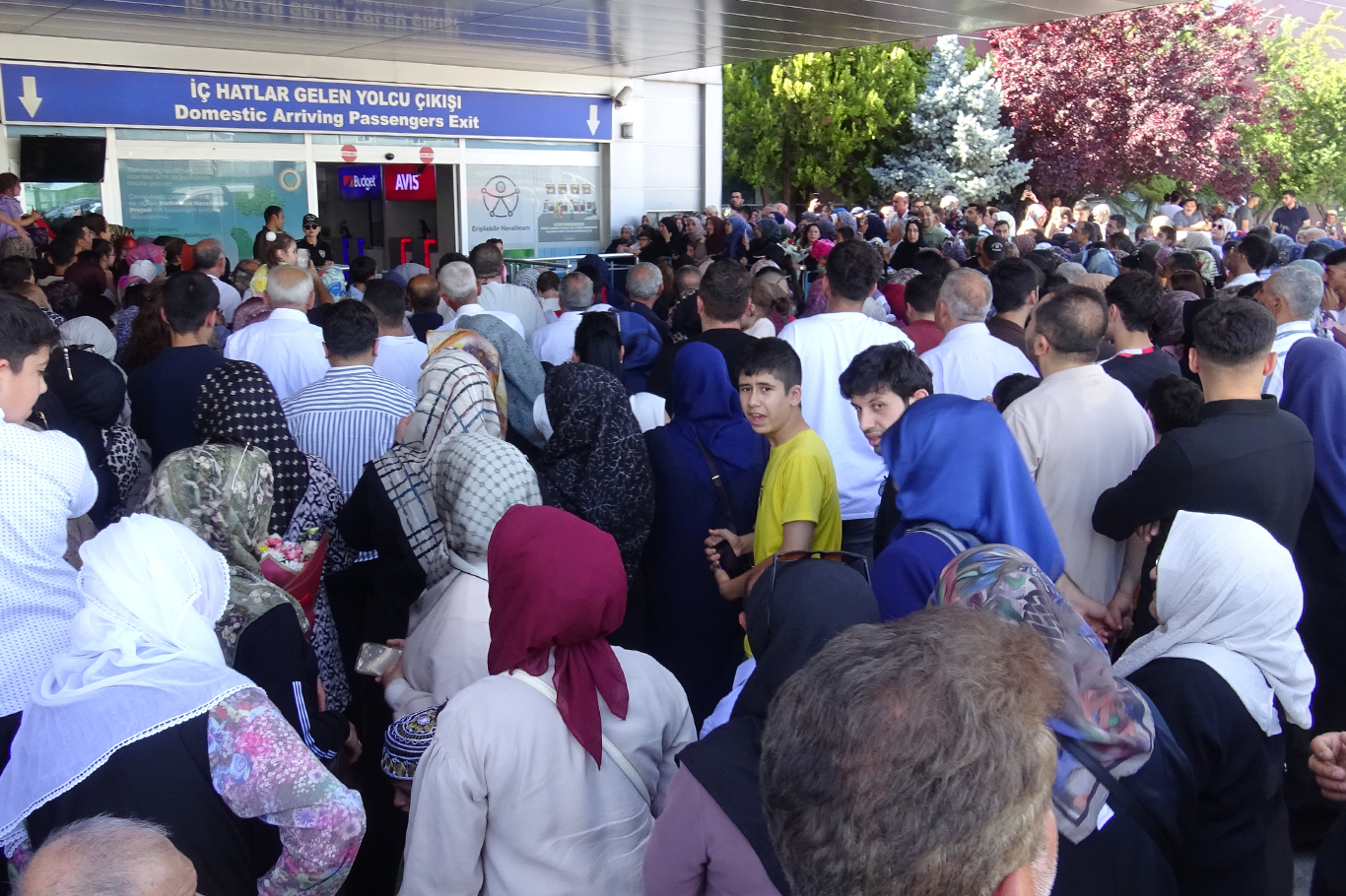 Malatyalı hacılar: Kâbe'den ayrılmak çok zor oldu