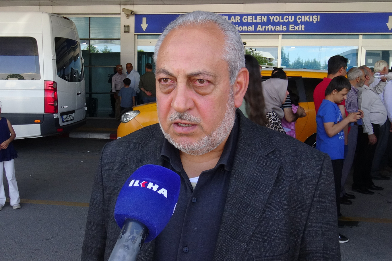 Malatya İl Müftü Yardımcısı Dr. Muhsin Demirel
