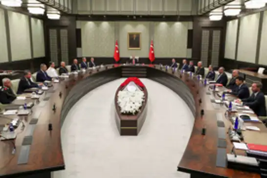 MGK toplantısı sona erdi: 11 maddelik açıklama