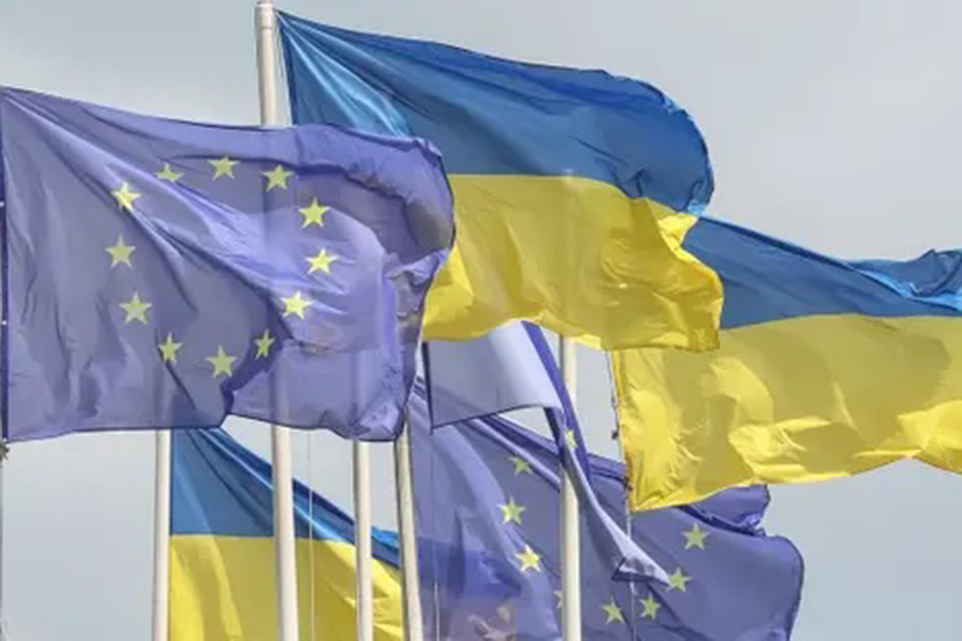 Ukrayna Temas Grubu'ndan Ukrayna için 1 milyar dolarlık yardım kararı