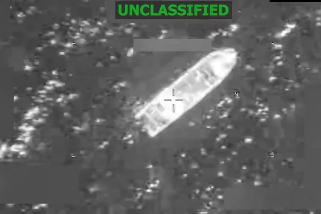 US strikes boat in Pacific, killing three in fresh extrajudicial attack