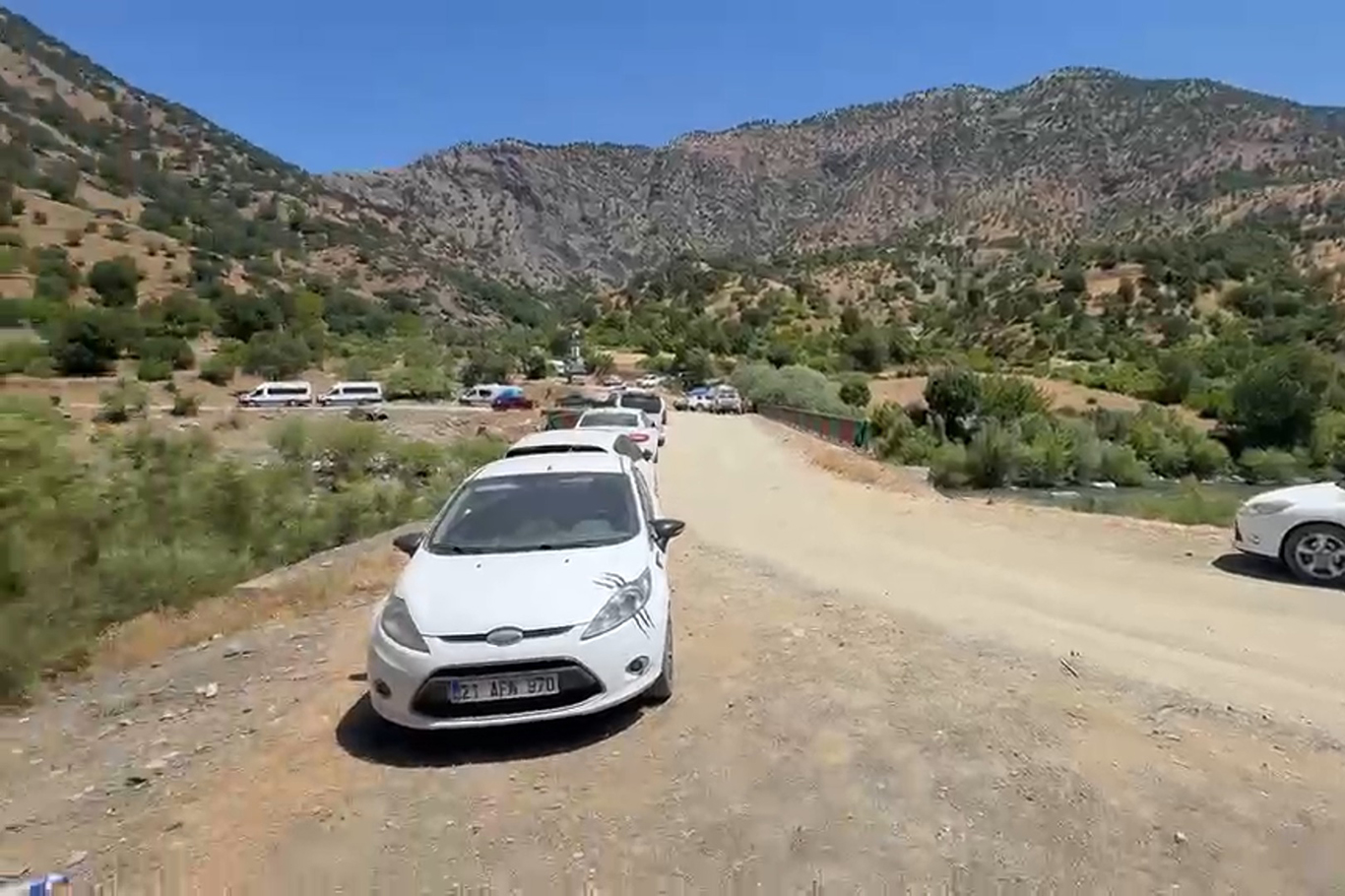 Kesê ku li Çemê Sarûmê ya Licê winda bûbû, 6 roj in nayê dîtin