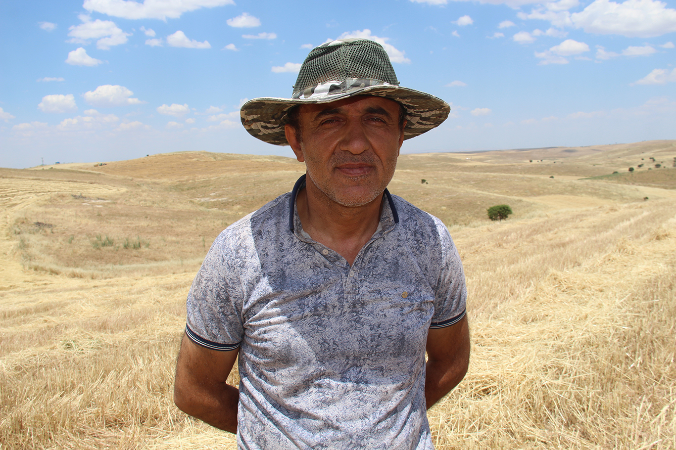 Buğday ve arpada hasat sevinci fiyatların gölgesinde kaldı