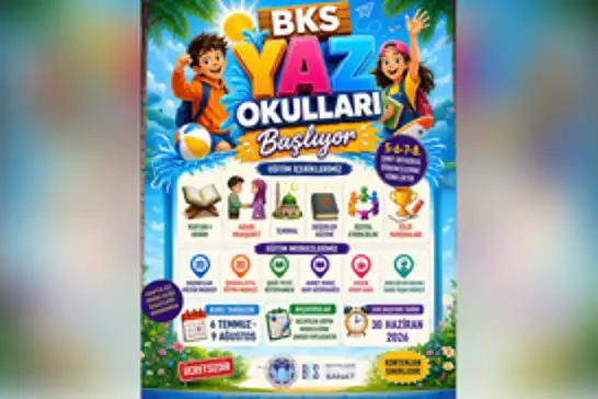 Battalgazi Belediyesi yaz okulu kayıtları başladı