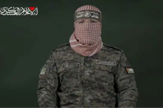 ئەبو عوبەیدە: هەوڵەکانی داگیرکەران بۆ دروستکردنی دووبەرەکی لە نێوان بەرەکانی خۆڕاگریدا بێهودەیە