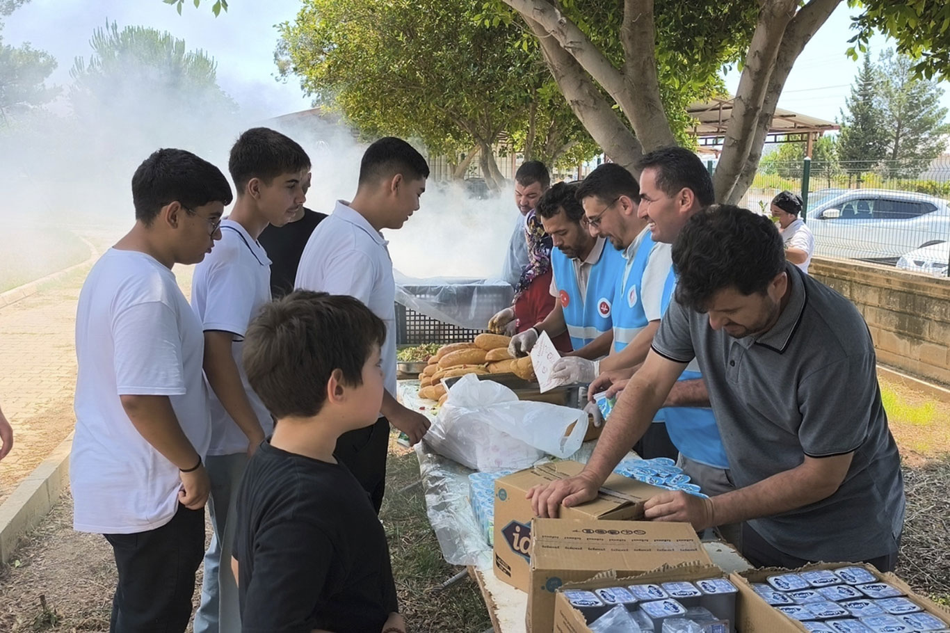 Anamur'da Umre Ödüllü Bilgi Yarışması gerçekleştirildi