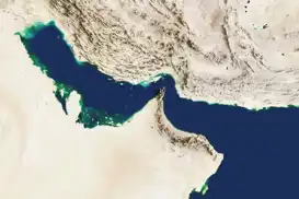 ئێران: تێپەڕینی ئازاد بە گەرووی هورمز ڕێگەپێدراوە