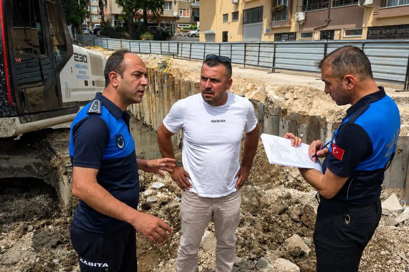 Bursa’da YKS tedbiri: Sınav günlerinde inşaatlar durdurulacak