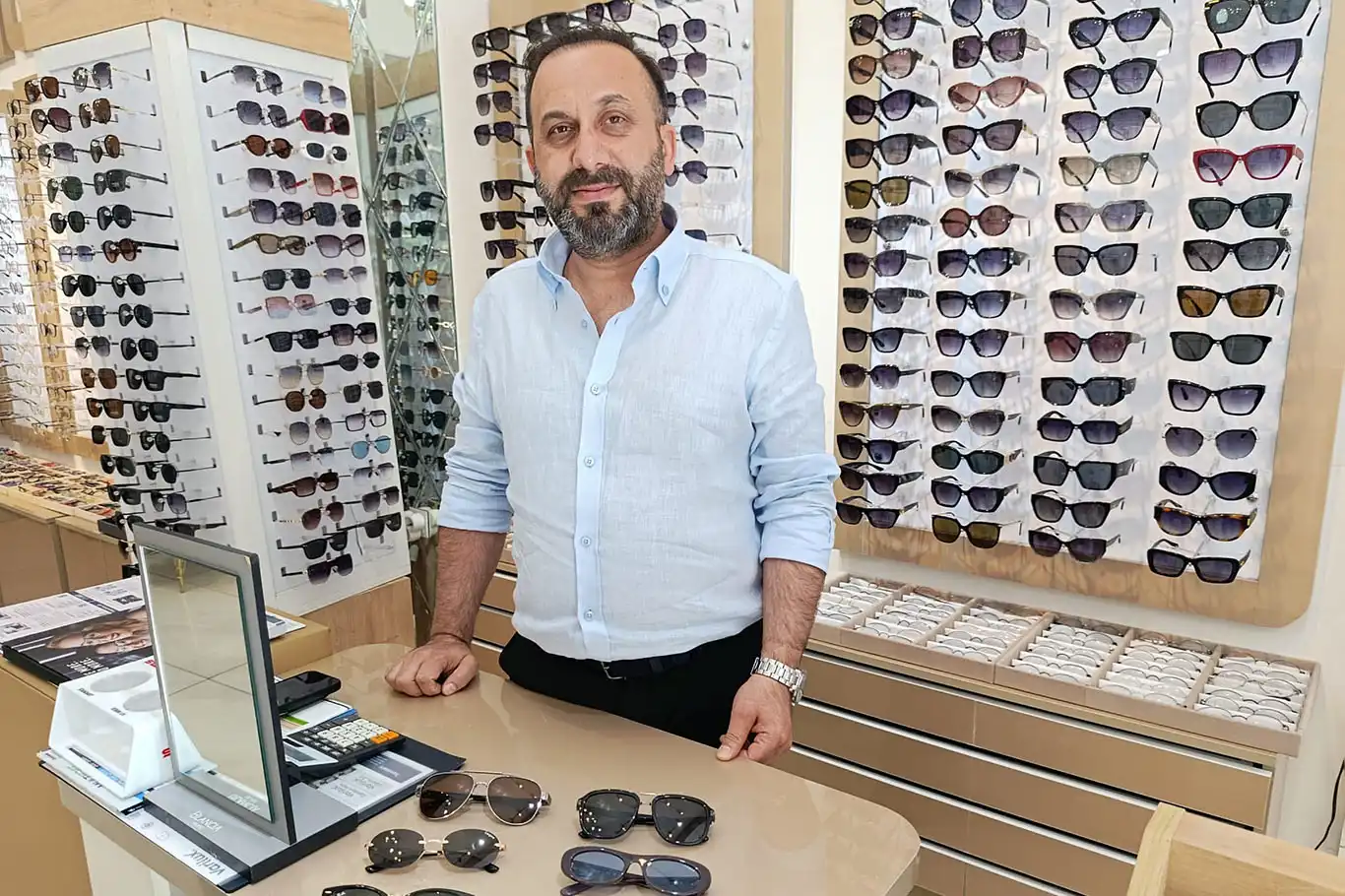 Güneş gözlüğü seçiminde UV400 uyarısı