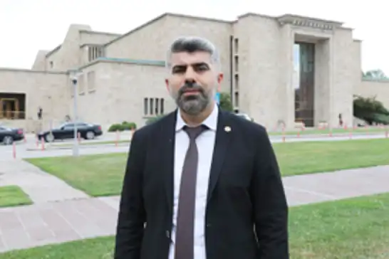 Faruk Dinç: Madde bağımlılığının en temel sebebi manevi boşluktur