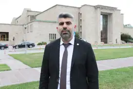 Faruk Dinç: Madde bağımlılığının en temel sebebi manevi boşluktur