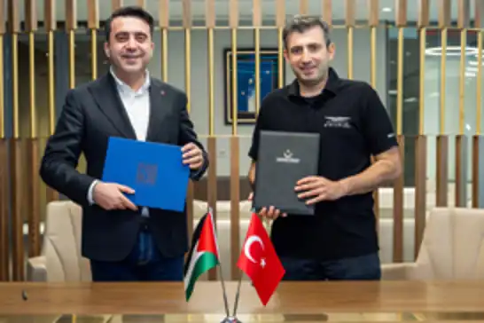 BAYKAR’dan Filistinli öğrencilere burs desteği