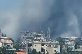 اشغالگران پس از متحمل شدن ضربه سنگین در لبنان، قتل‌عام غیرنظامیان را آغاز کردند: ۲۸ شهید
